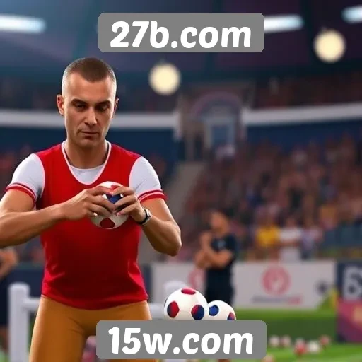 Características das promoções e bônus do site 27b.com