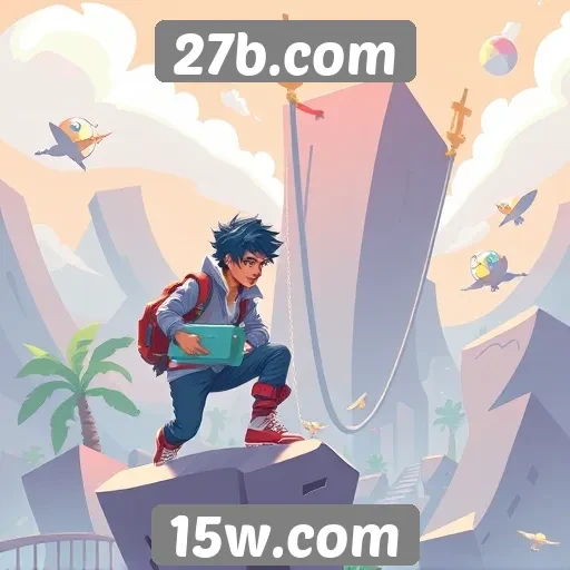 Desenvolvedores independentes em destaque no 27b.com